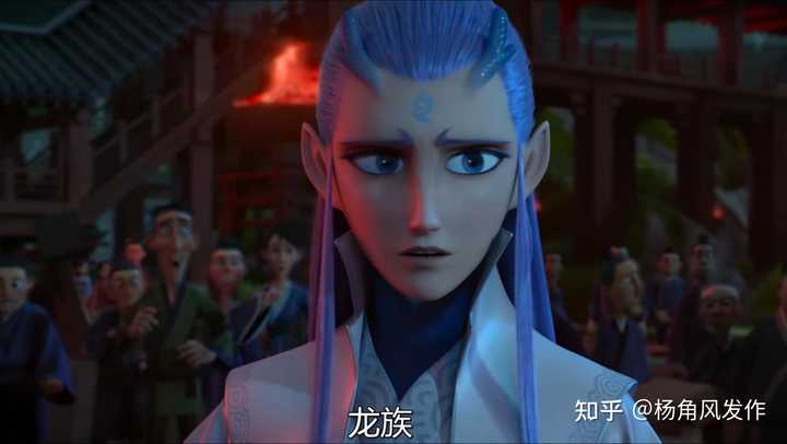 《哪吒之魔童闹海》中,鹤童隐藏的小心思,你看懂了吗? - 知乎