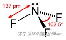 为什么PH₃的键角比NH₃的键角小? - 知乎