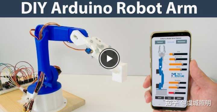 Arduino除了LED灯泡控制等,还有哪些高阶的玩法? - 知乎