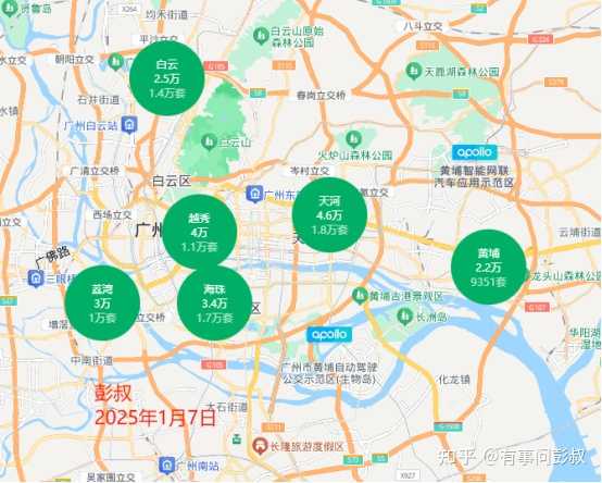 2025年广东的房价还会降吗? - 知乎
