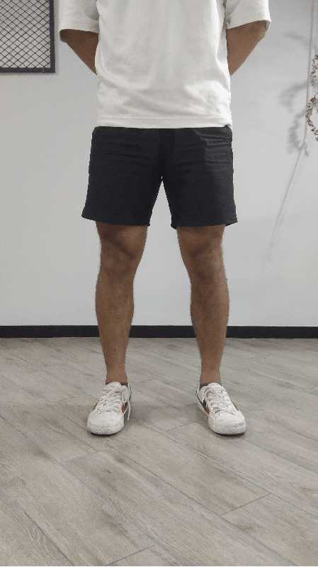 这样的腿算是x型腿吗应该如何矫正