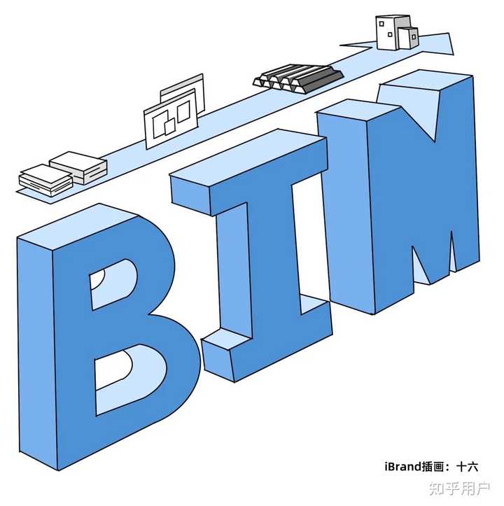 什么是BIM? - 知乎