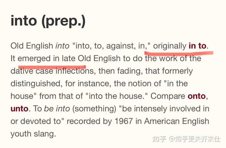 为什么inquiry表示调查某事用into sth,表示询价用for sth,这两个意思怎么分开的? - 知乎