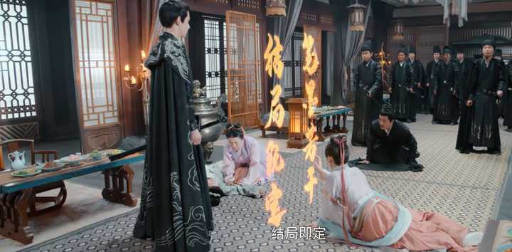 电视剧《执笔》中哪些剧情比较吸睛? - 知乎