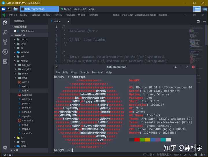 Linux 图形用户界面的原理是什么？ - 知乎