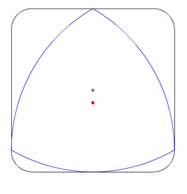 为什么一般轿车或者自行车不采用莱洛三角形的轮子? - 知乎