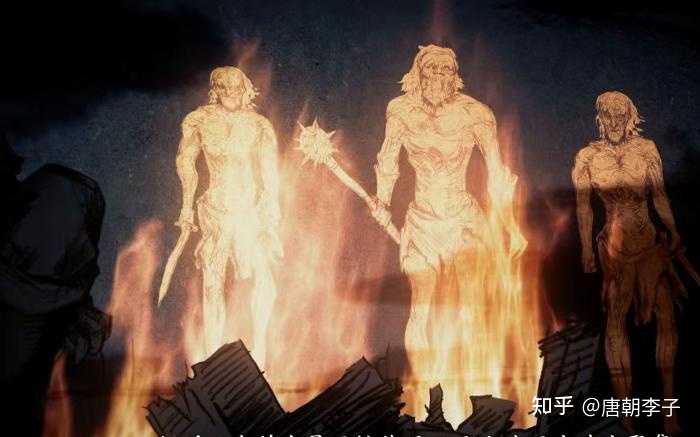 《权力的游戏》中那么多神，旧神，七神，光之王有何区别？ - 知乎