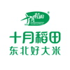十月稻田