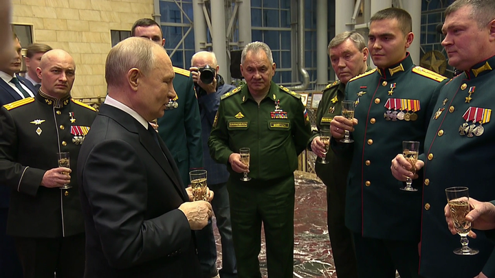 俄罗斯军方政变的概率有多大?|2026-01-18-汉风1918-汉唐归来-惟有中华