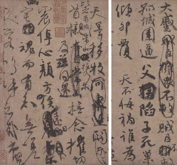 沐风:为什么很多书法看着很丑评价很高?|2026-10-13-汉风1918-汉唐归来-惟有中华