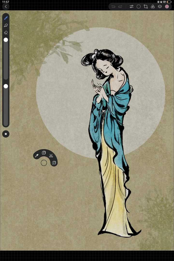华为官宣首款自研专业绘画软件天生会画 App 开启公测,你有哪些期待? - 知乎