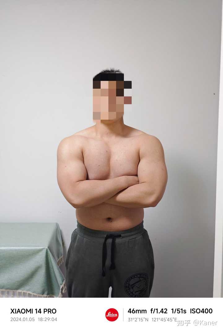 男生长得胖壮是一种什么体验? - 知乎