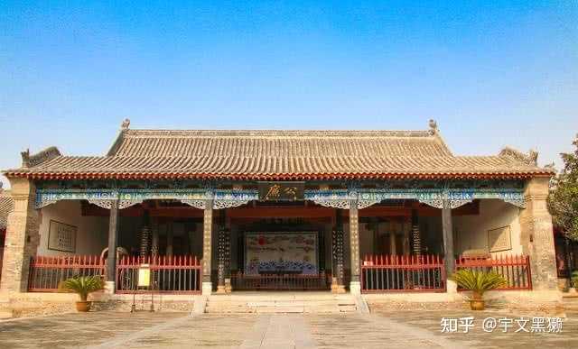 六扇门为什么叫六扇门? - 知乎