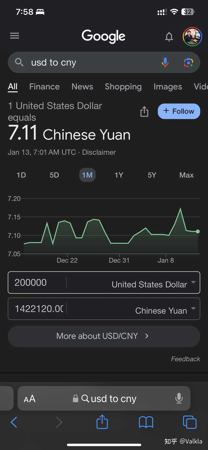 20万美金年薪和140万人民币年薪，选择哪个？ - Valkla 的回答- 知乎