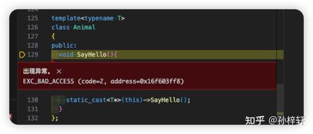 C++的CRTP所带来的静态多态功能具体有什么用? - 知乎