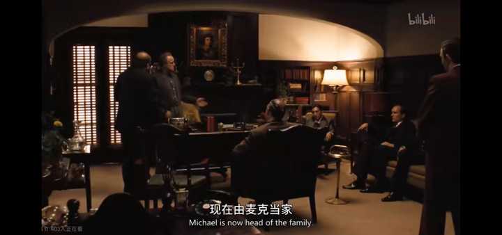 为什么《教父》里迈克在清理门户之前，要先让汤姆卸任军师？ 知乎 