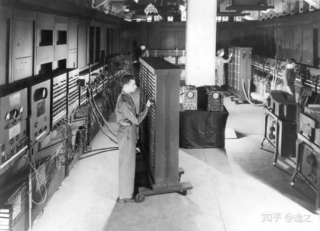 计算机中ENIAC,EDVAC,EDSAC这三者有什么区别？ - 知乎