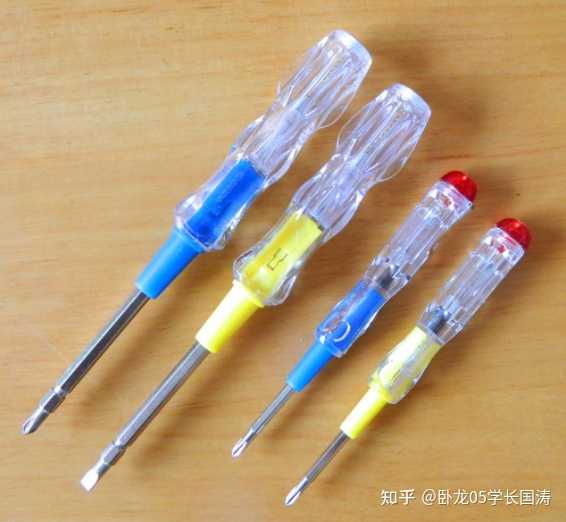 电笔是如何测试电流的? - 知乎