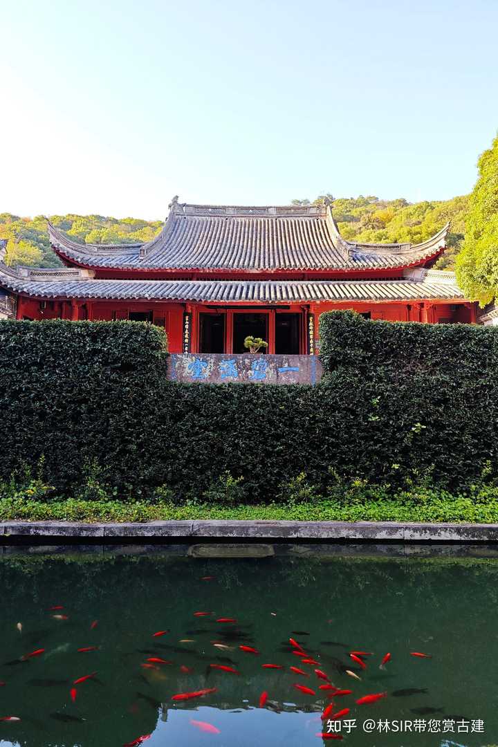为什么古建筑中常讲究对称之美？ - 知乎