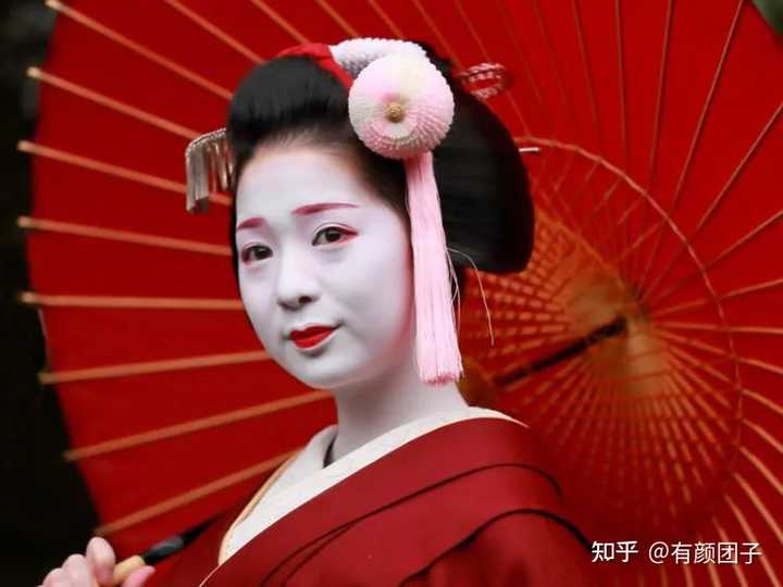 在日本，艺伎到底是怎样的存在？有何作用？ - 知乎