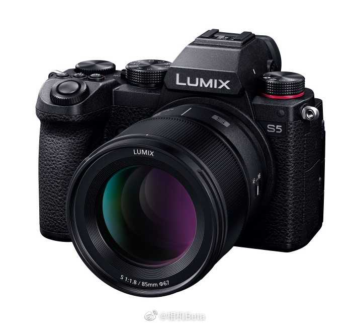 如何评价2020 年11 月4 日松下发布的全画幅LUMIX S 85mm F1.8 镜头