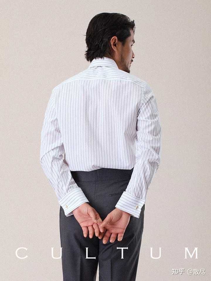 有哪些质感和做工不错的男士衬衣可以入手？ - 知乎