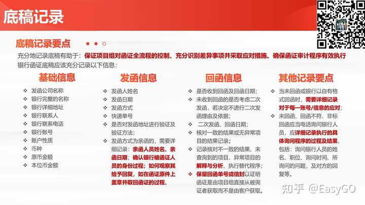 如何办理银行函证业务（银行询证函）？