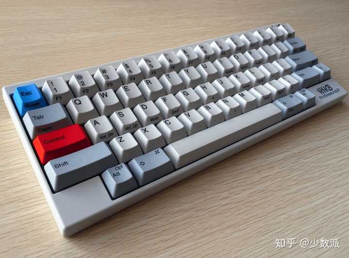 HHKB 与Cherry 对于码农如何选择？ - 知乎