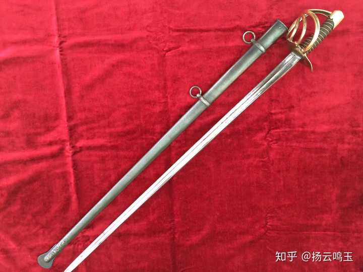 指挥刀是根据马刀发展而来的吗?指挥刀的实战性怎么样? - 知乎