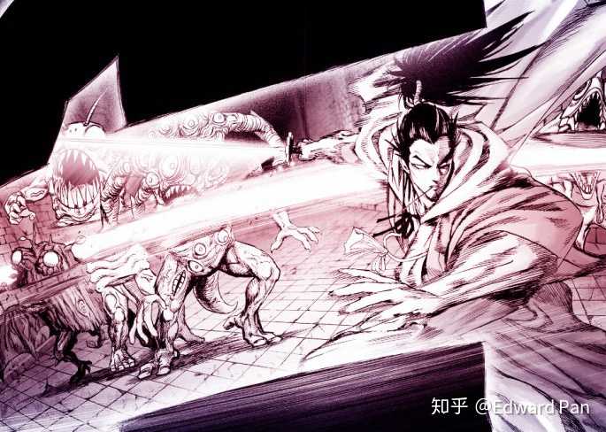 你们觉得最帅的拔刀(剑)的姿势是什么? - 知乎