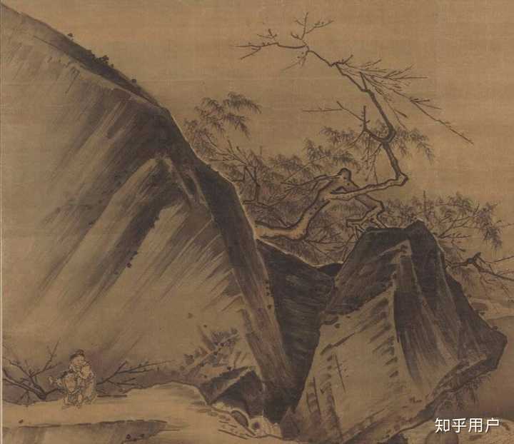 山水画中的皴法有哪些?新手小白如何入门? - 知乎