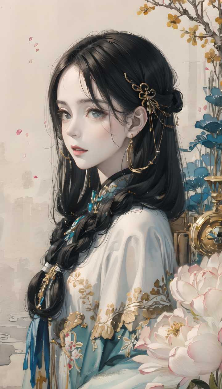 为什么人们经常能分辨出“一眼AI”的画作?AI绘画和人画的到底有哪些细节上的区别?