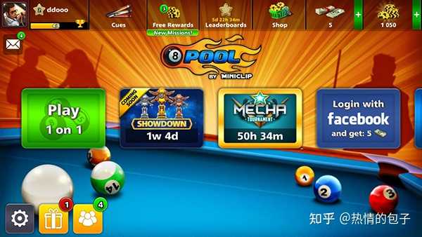 如何评价 8 ball pool 这款游戏？ - 知乎