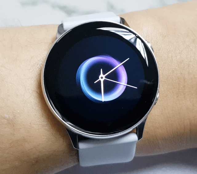 如何评价三星galaxywatchactive智能手表