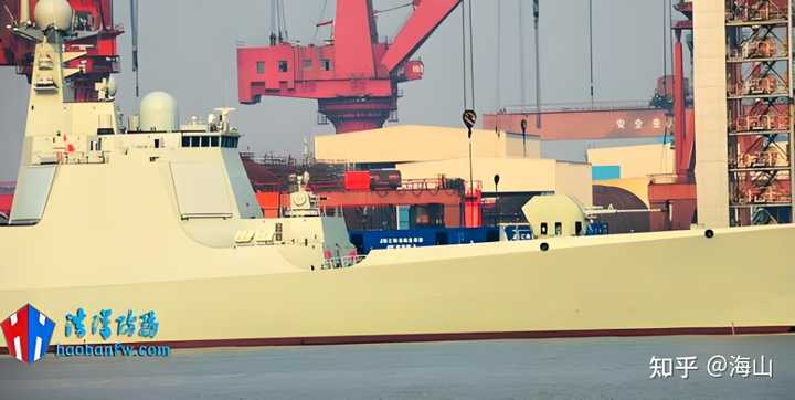 我们造的舰，要么一起凯旋归来，要么一起沉入大海，中国军工誓死守卫南海。|2025-12-16-汉风1918-汉唐归来-惟有中华