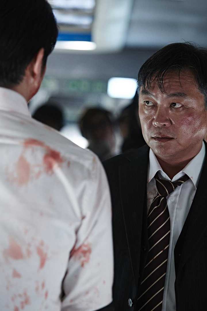 影人:孔刘 / 郑有美 / 马东锡 / 金秀安 / 崔宇植 / 安昭熙 / 郑锡勇