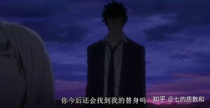 如何评价动画《PSYCHO-PASS》（中文名《心理测量者》）？ - 七的质数和