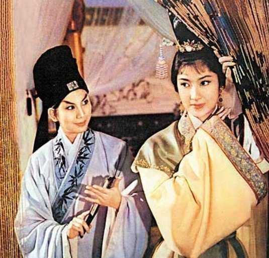 梁山伯与祝英台