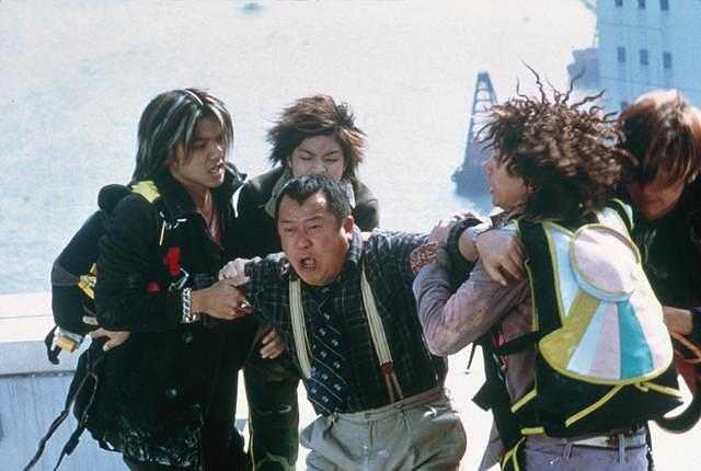 特警新人类 - 知乎