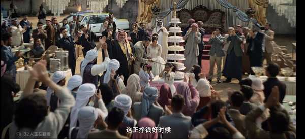 《欢迎来龙餐馆》目前释出了三版预告，看完后你的直观感受是什么？