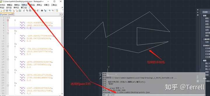 AutoCAD ObjectARX C++二次开发怎么实现json数据的输入和输出？ - 知乎
