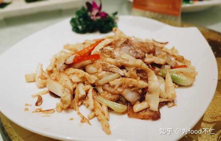 怎么炒竹笋才好吃? - 知乎