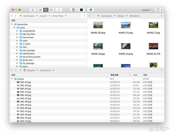 mac 文件管理工具哪个比较好？ - 知乎
