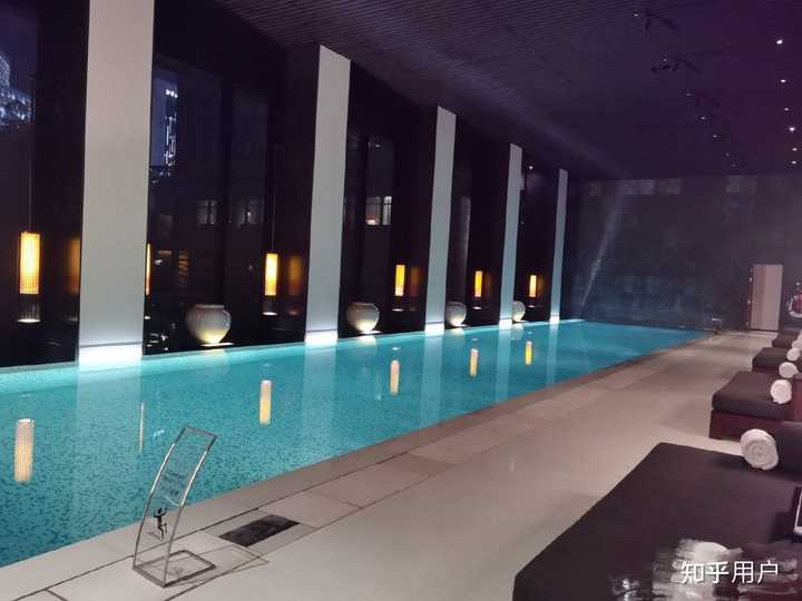 国内哪里有池核poolcore风格的泳池？ - 知乎
