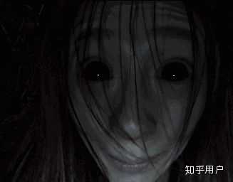 有没有鬼片的动态图片?吓人的那种?超想收集? - 知乎