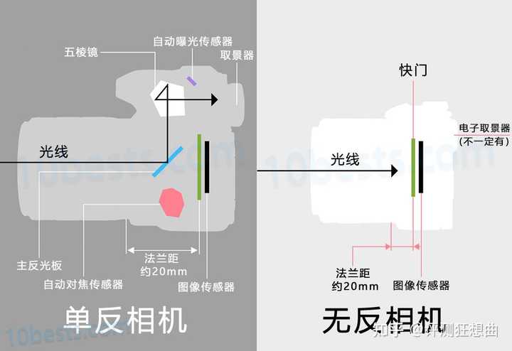 无反是否有望取代单反? - 知乎