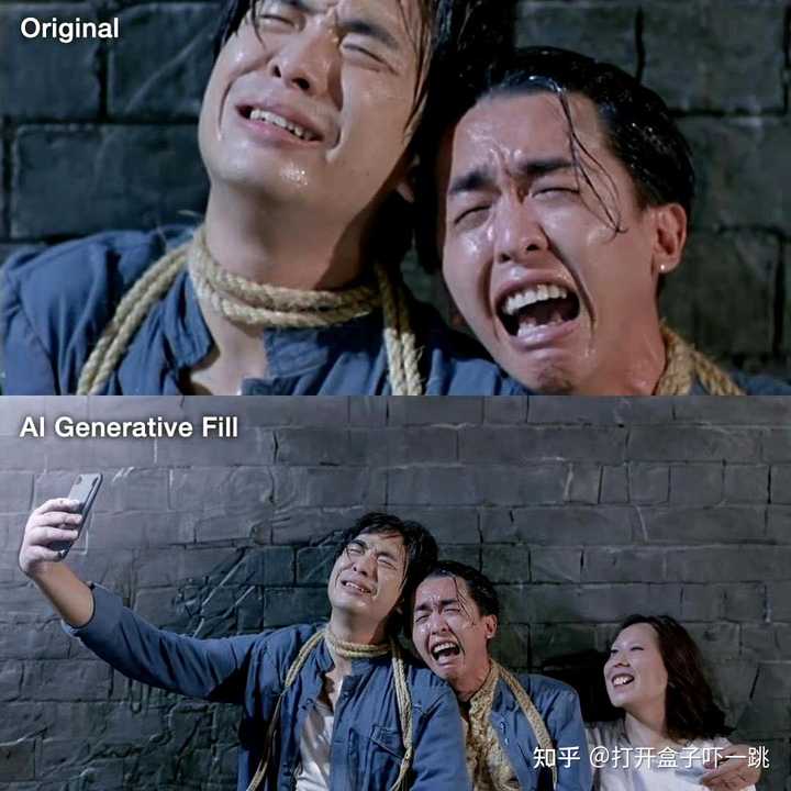 你见过哪些有意思的电影名场面? - 知乎
