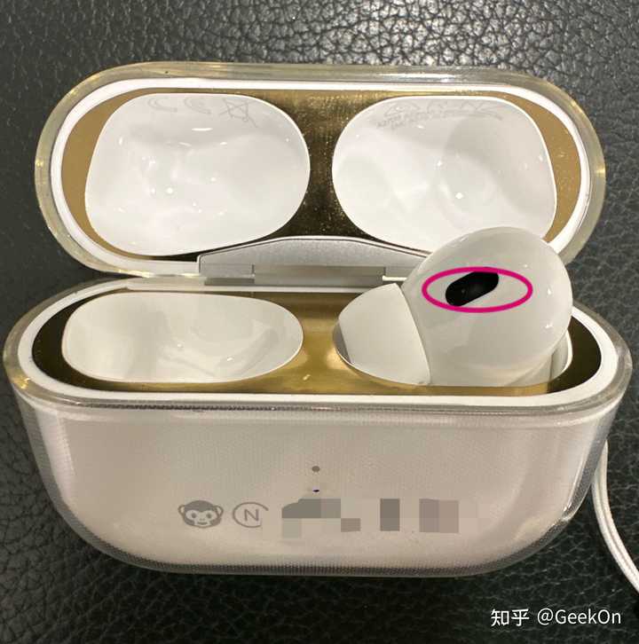 为什么AirPods Pro 2降噪模式左右耳压不一样？ - 知乎