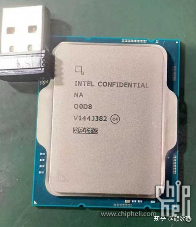 Intel 13 代酷睿旗舰i9-13900K 首曝，这款产品都有哪些亮点？ - 知乎