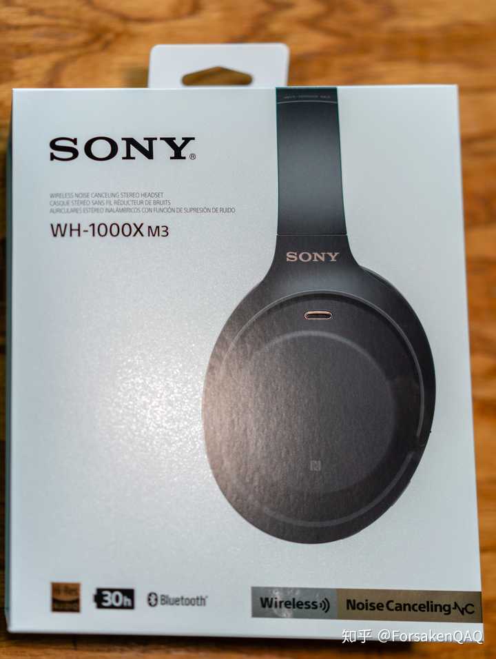 如何评价Sony 最新发布的WH-1000XM3 降噪耳机？ - 知乎